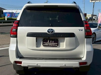 TOYOTA LAND CRUISER - 10