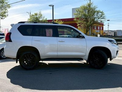 TOYOTA LAND CRUISER - 9