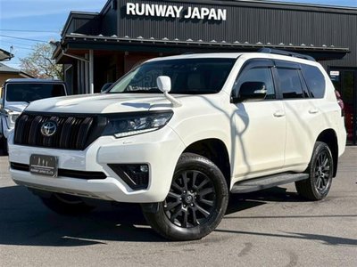 TOYOTA LAND CRUISER - 1