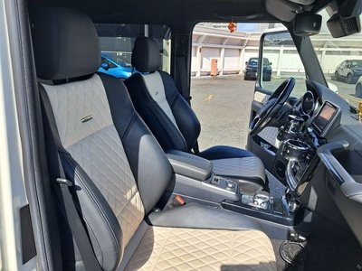 صورة مصغرة 41 لـ 2015 Mercedes-BENZ G-CLASS AMG
