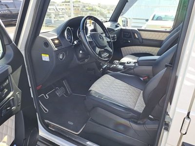 صورة مصغرة 20 لـ 2015 Mercedes-BENZ G-CLASS AMG