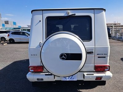 صورة مصغرة 25 لـ 2015 Mercedes-BENZ G-CLASS AMG