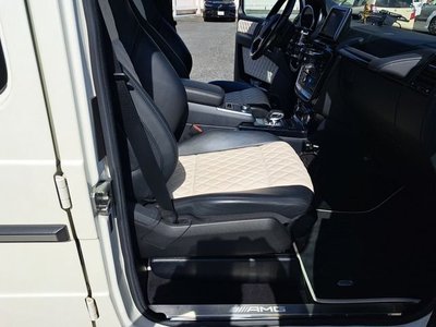 صورة مصغرة 42 لـ 2015 Mercedes-BENZ G-CLASS AMG