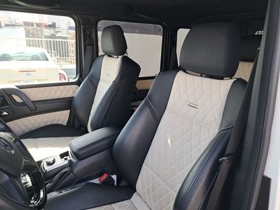 صورة مصغرة 24 لـ 2015 Mercedes-BENZ G-CLASS AMG