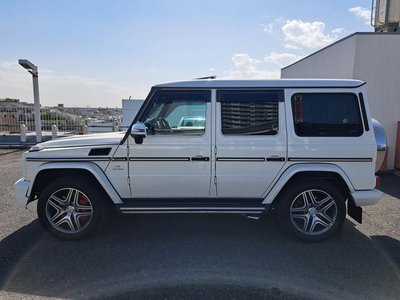 MERCEDES-BENZ G-CLASS AMG - 9