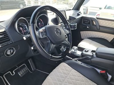 MERCEDES-BENZ G-CLASS AMG - 3