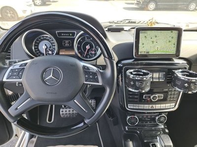 صورة مصغرة 28 لـ 2015 Mercedes-BENZ G-CLASS AMG