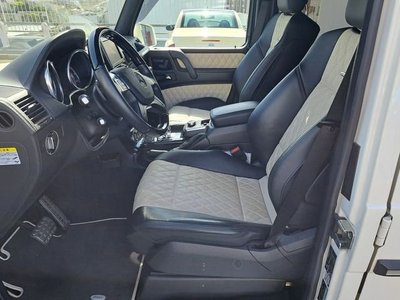 صورة مصغرة 21 لـ 2015 Mercedes-BENZ G-CLASS AMG