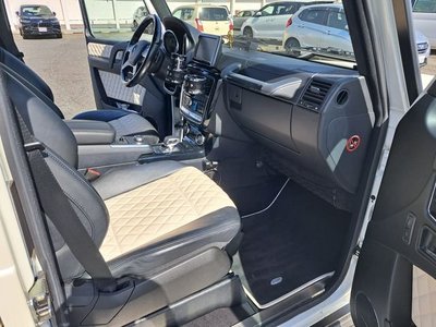 صورة مصغرة 40 لـ 2015 Mercedes-BENZ G-CLASS AMG
