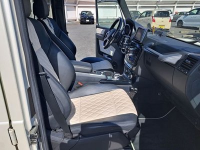 صورة مصغرة 39 لـ 2015 Mercedes-BENZ G-CLASS AMG