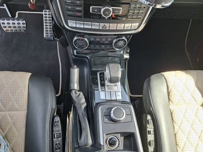 صورة مصغرة 32 لـ 2015 Mercedes-BENZ G-CLASS AMG