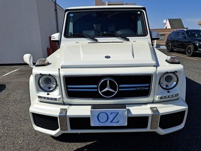 MERCEDES-BENZ G-CLASS AMG - 8