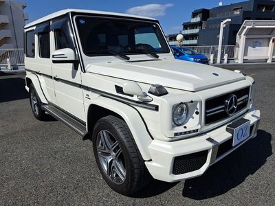 MERCEDES-BENZ G-CLASS AMG - 5
