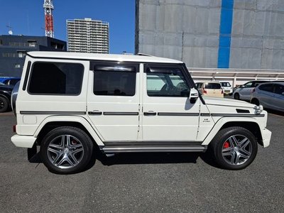 MERCEDES-BENZ G-CLASS AMG - 10