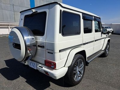 MERCEDES-BENZ G-CLASS AMG - 2