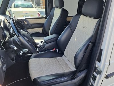 صورة مصغرة 23 لـ 2015 Mercedes-BENZ G-CLASS AMG