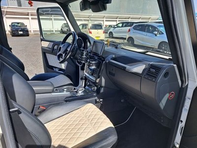 صورة مصغرة 44 لـ 2015 Mercedes-BENZ G-CLASS AMG