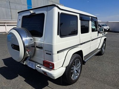 صورة مصغرة 12 لـ 2015 Mercedes-BENZ G-CLASS AMG