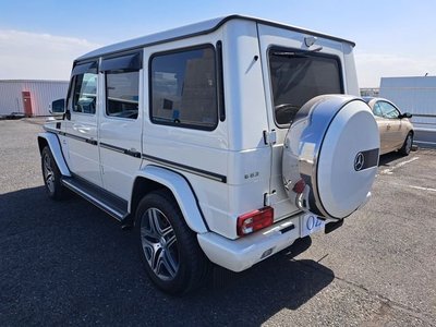 صورة مصغرة 14 لـ 2015 Mercedes-BENZ G-CLASS AMG
