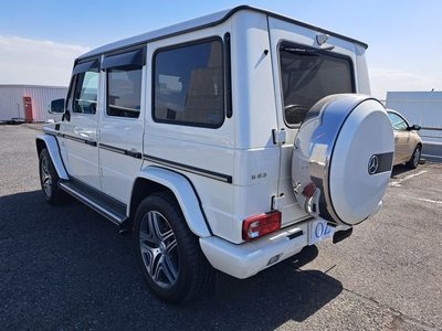 صورة مصغرة 19 لـ 2015 Mercedes-BENZ G-CLASS AMG