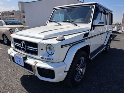 صورة مصغرة 13 لـ 2015 Mercedes-BENZ G-CLASS AMG