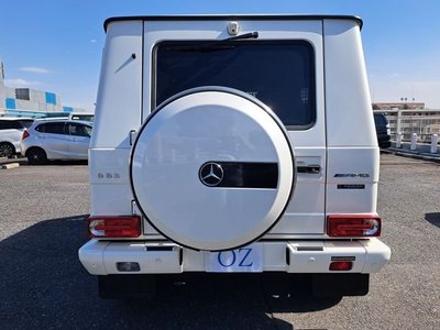 صورة مصغرة 11 لـ 2015 Mercedes-BENZ G-CLASS AMG