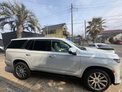 CADILLAC ESCALADE - 7