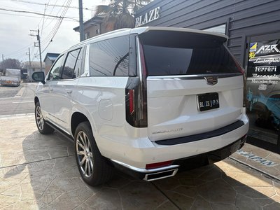 CADILLAC ESCALADE - 10