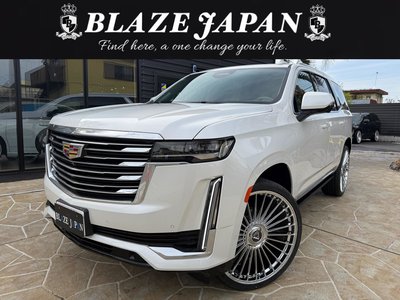 CADILLAC ESCALADE - 2