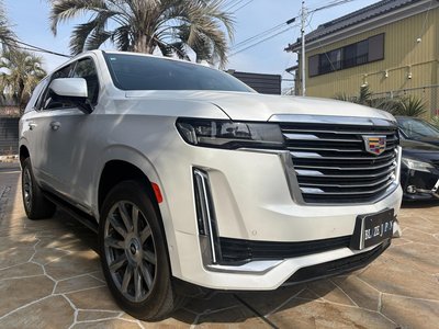 CADILLAC ESCALADE - 6