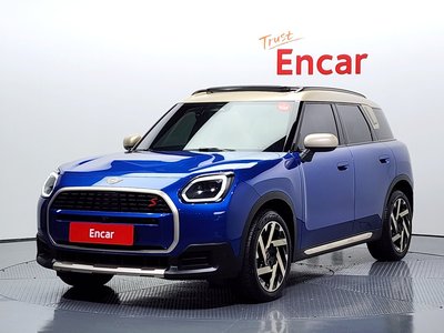 MINI COUNTRYMAN - 1