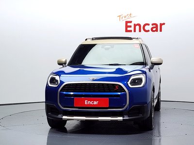 MINI COUNTRYMAN - 2