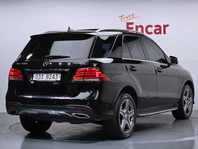 MERCEDES-BENZ GLE - 4