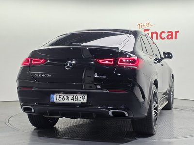 MERCEDES-BENZ GLE-CLASS - 4