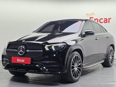MERCEDES-BENZ GLE-CLASS - 1