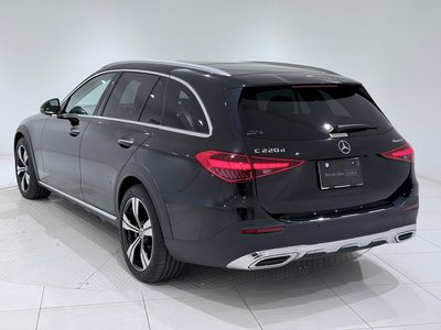 MERCEDES-BENZ C-CLASS - 4