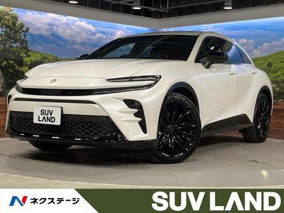 TOYOTA CROWN SPORT - 1