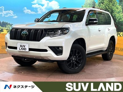 TOYOTA LAND CRUISER - 1