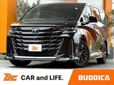 2025 Toyota VELLFIRE 照片 1