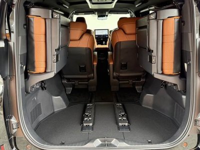 2025 Toyota VELLFIRE 缩略图 22