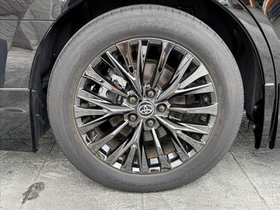 2025 Toyota VELLFIRE 缩略图 40