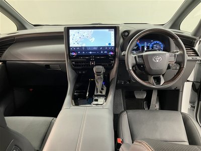 2024 Toyota ALPHARD 照片 7