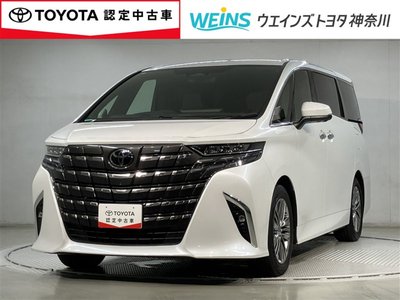 2024 Toyota ALPHARD 照片 1