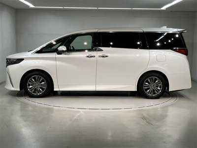 2024 Toyota ALPHARD 照片 3