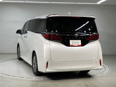 2024 Toyota ALPHARD 照片 5