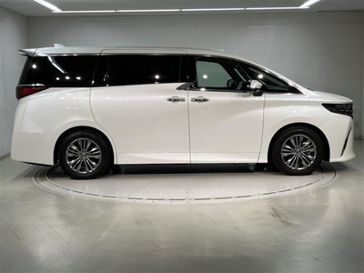 2024 Toyota ALPHARD 照片 4