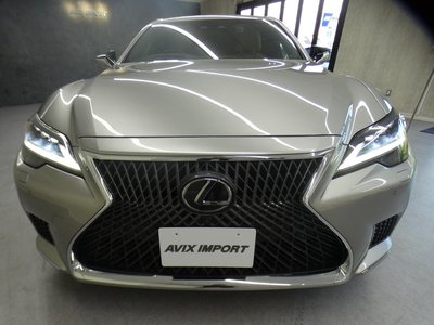 LEXUS LS - 4