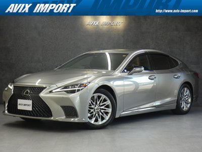 LEXUS LS - 1