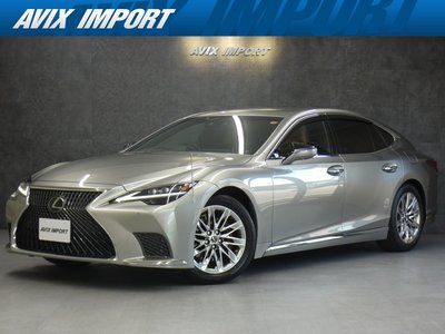 LEXUS LS - 2