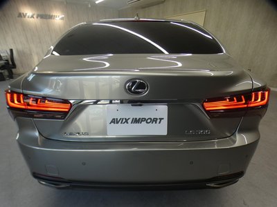 LEXUS LS - 5